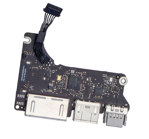 Right I/O Board For A1425 MacBook Pro 13 Right I/O Board For A1425 MacBook Pro 13